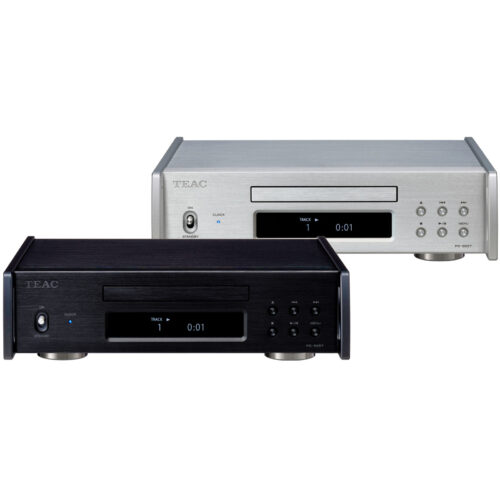 Odtwarzacz CD Teac PD-505T